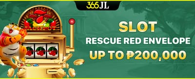 Slot Rescue Bonus - Up to ₱200,000
