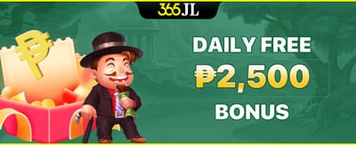 Daily Free Reload Bonus promotion